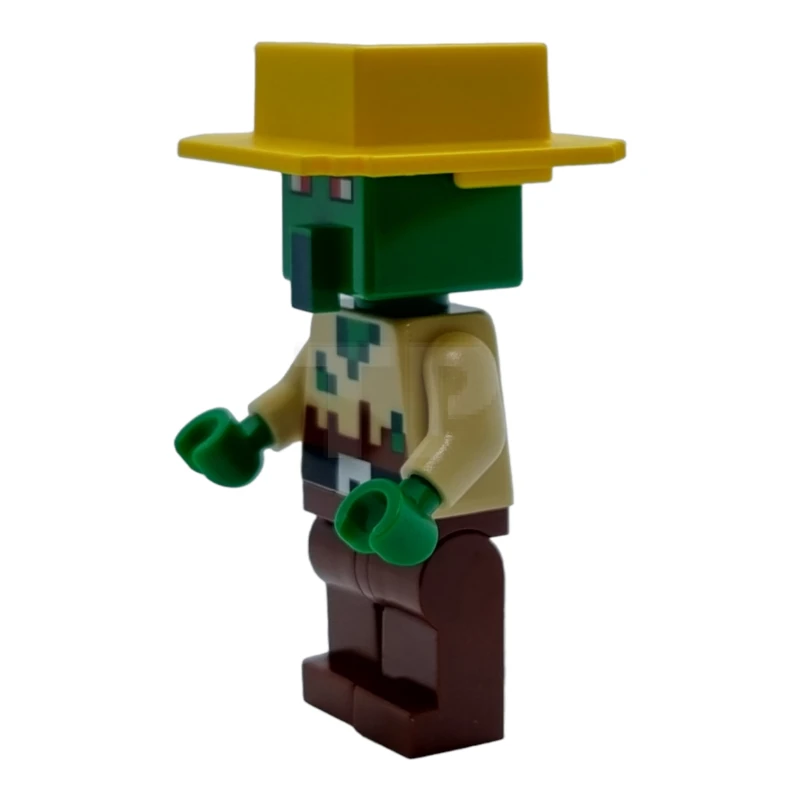 LEGO&reg; min135 Zombie Villager