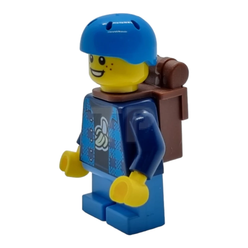 LEGO&reg; cty1332 Skateboarder