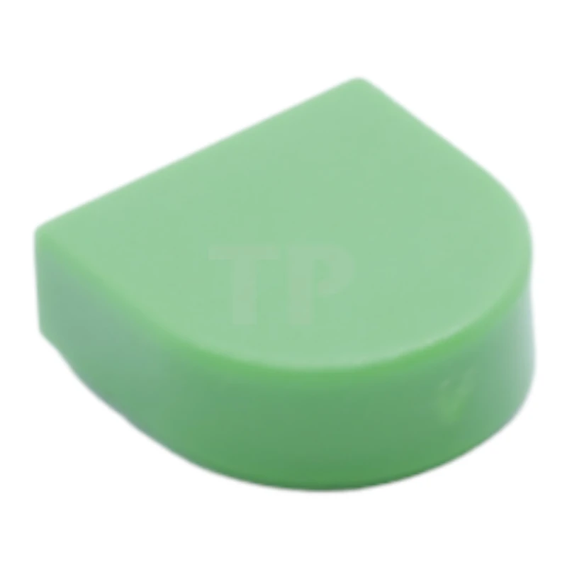 LEGO&reg; 24246 - 6375605 - Tile 1 x 1 Half Circle