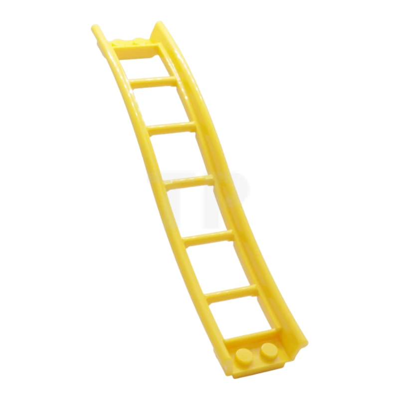 LEGO&reg; 6385488 - 34738 - Zug, Schiene Achterbahnrampe Klein, 3 1/3 Steine Höhe