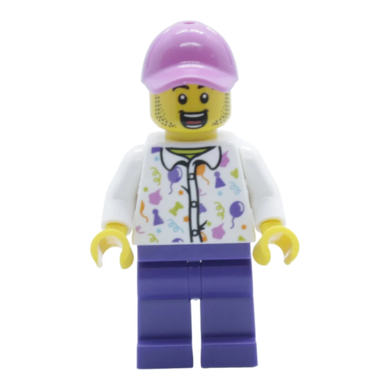 LEGO&reg; twn432 Balloon Vendor