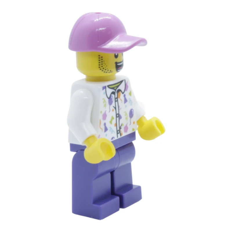 LEGO&reg; twn432 Balloon Vendor