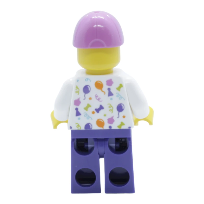 LEGO&reg; twn432 Balloon Vendor