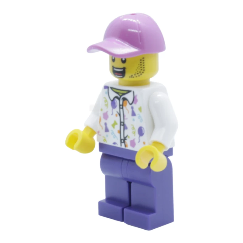LEGO&reg; twn432 Balloon Vendor