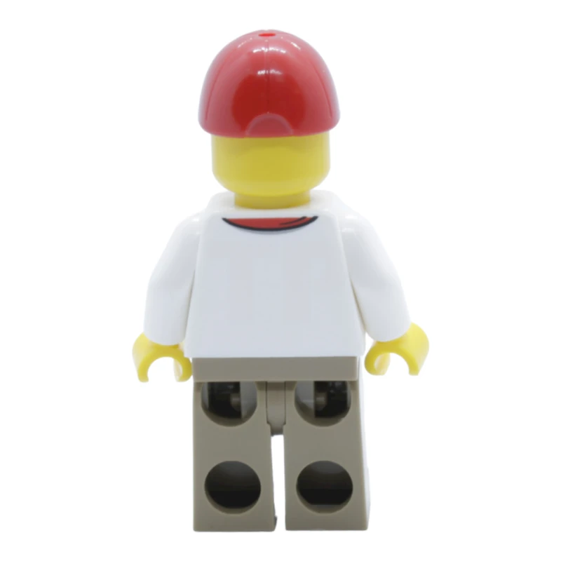 LEGO&reg; twn433 Hot Dog Vendor