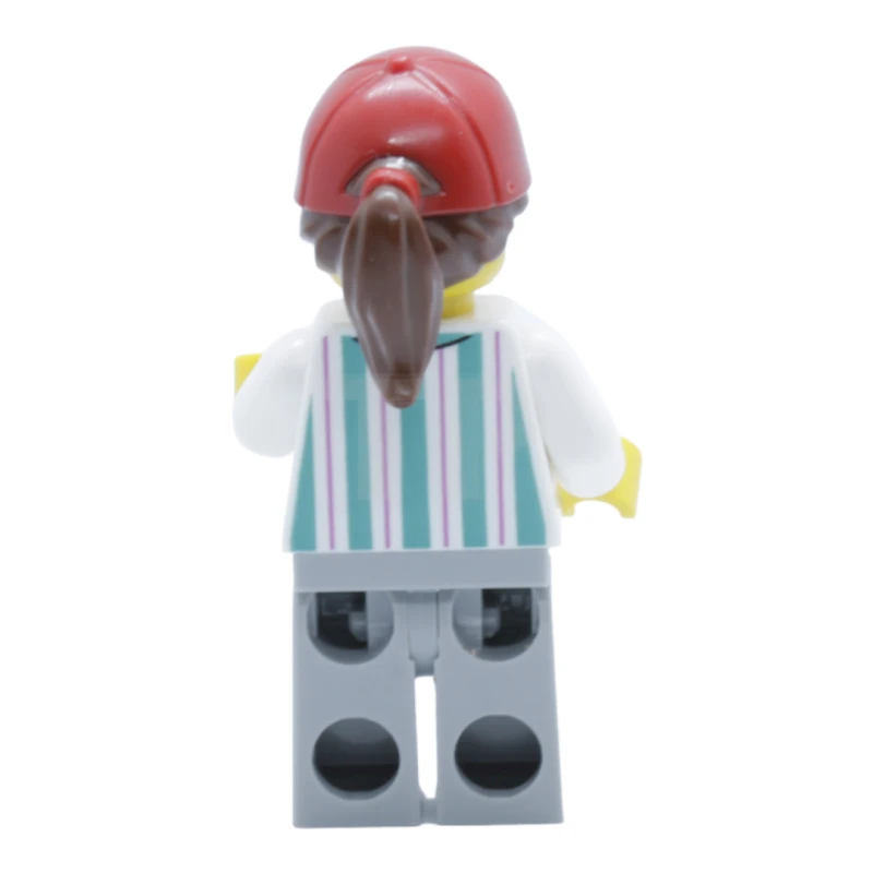 LEGO&reg; twn434 Pretzel Vendor