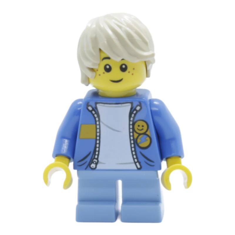 LEGO&reg; twn436 Visiteur des montagnes russes