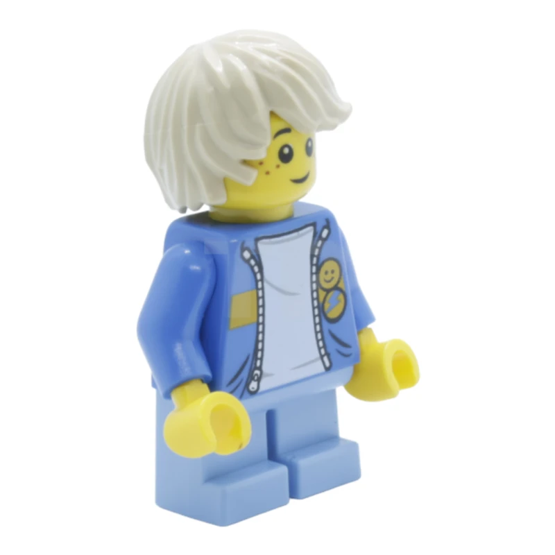 LEGO&reg; twn436 Visiteur des montagnes russes