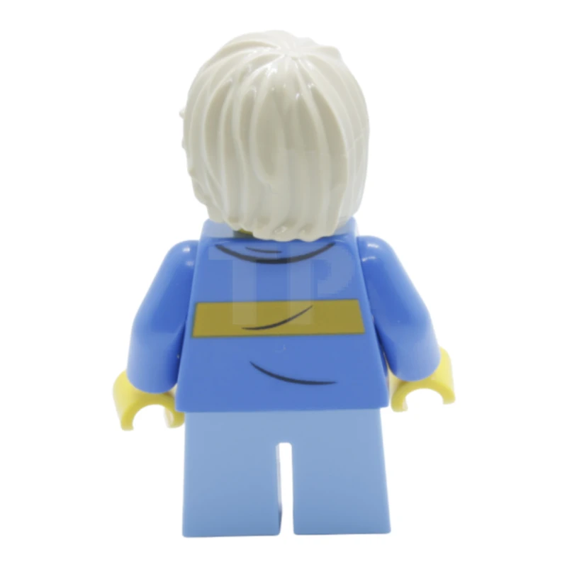 LEGO&reg; twn436 Visiteur des montagnes russes