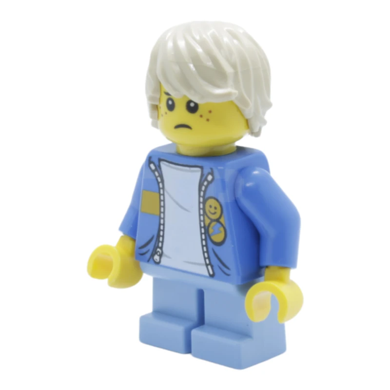 LEGO&reg; twn436 Visiteur des montagnes russes