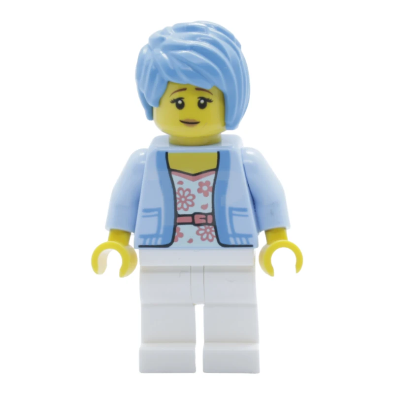 LEGO&reg; twn437 Rollercoaster Visitor