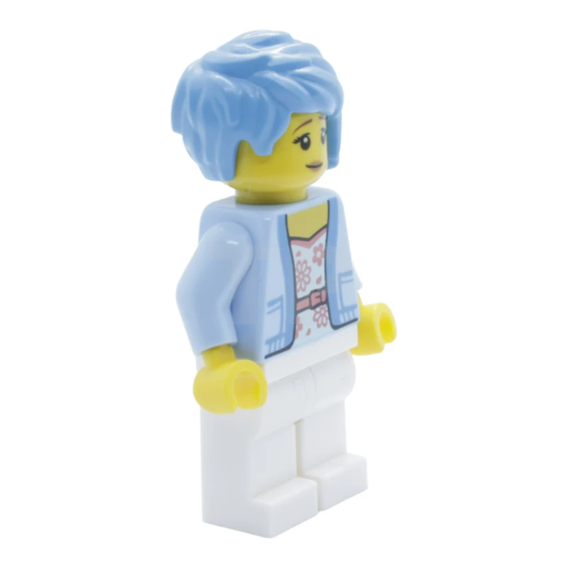 LEGO&reg; twn437 Rollercoaster Visitor