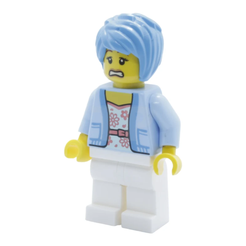 LEGO&reg; twn437 Rollercoaster Visitor