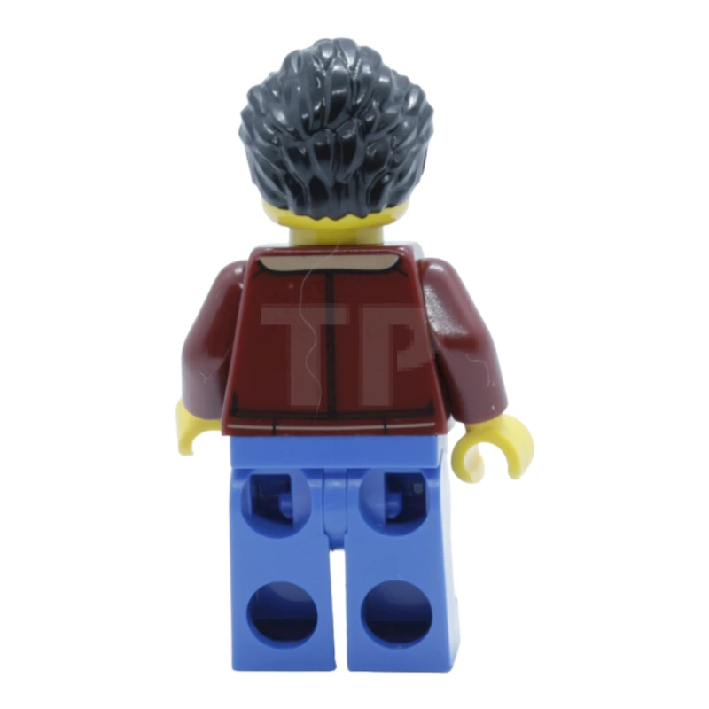 LEGO&reg; twn439 Rollercoaster Visitor