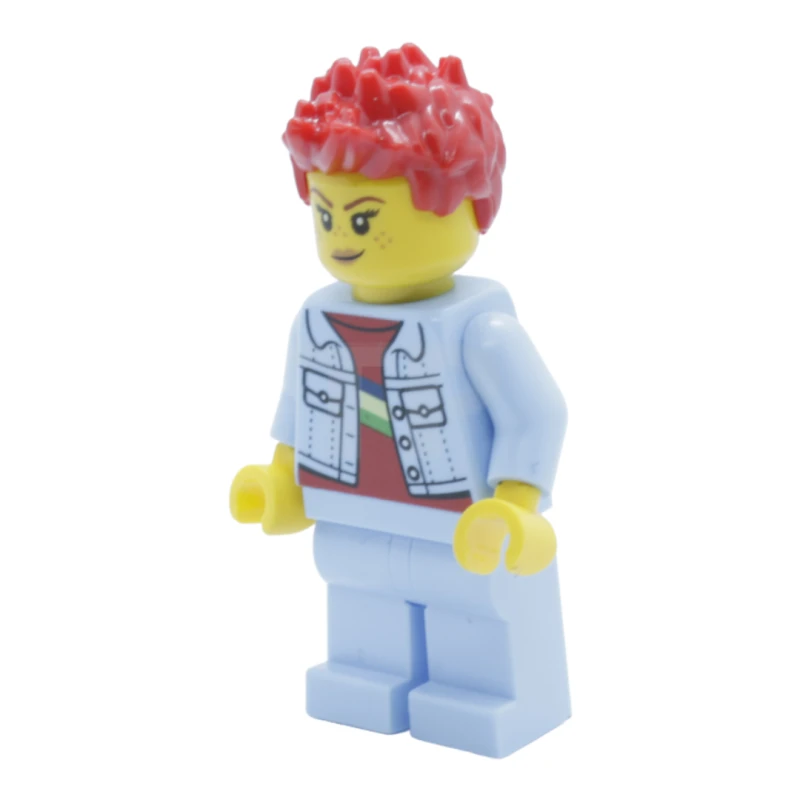 LEGO&reg; twn440 Rollercoaster Visitor