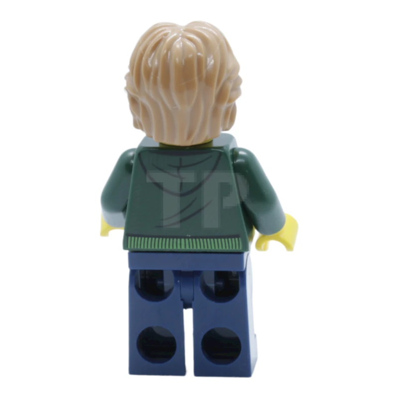 LEGO&reg; twn441 Rollercoaster Visitor