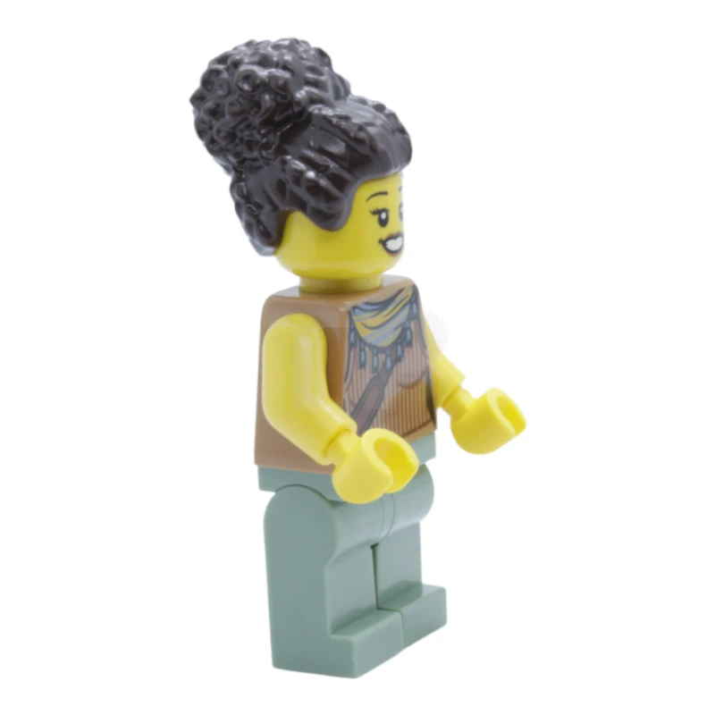 LEGO&reg; twn442 Rollercoaster Visitor