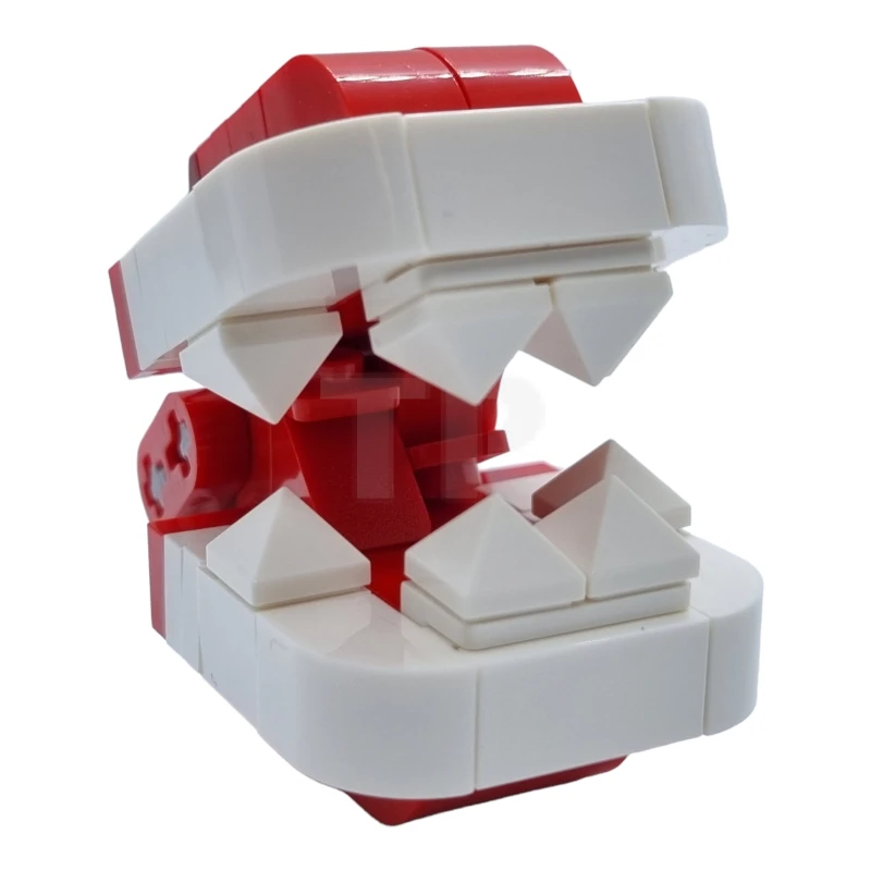 LEGO&reg; mar0137 Planta Piraña