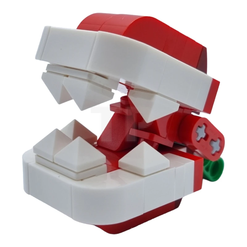 LEGO&reg; mar0137 Planta Piraña