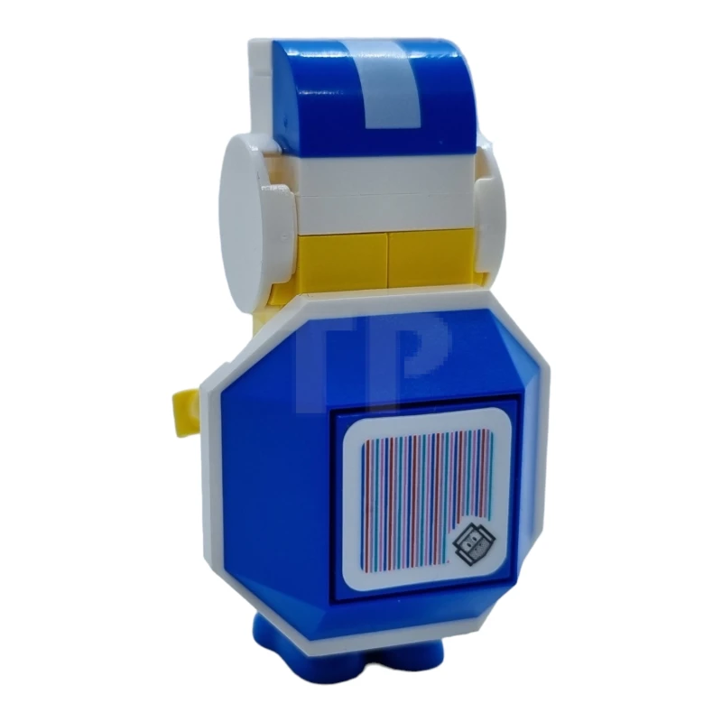 LEGO&reg; mar0124 Hermano Boomerang