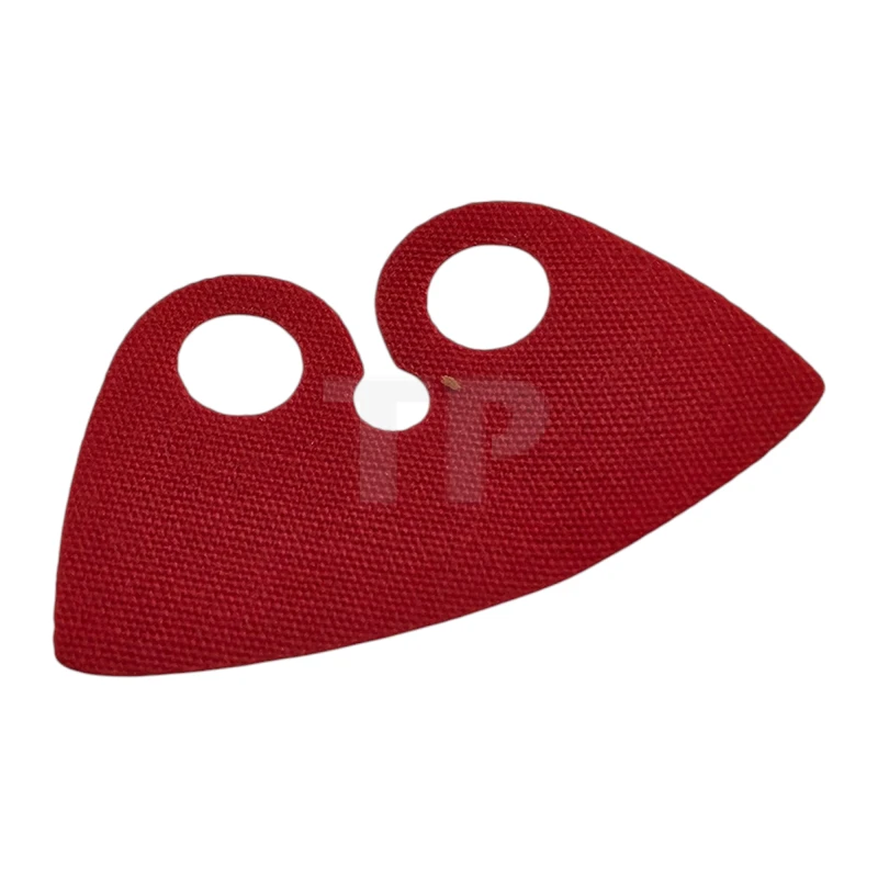 LEGO&reg; 6351988 - 20551 - Minifigur Umhangtuch, hoher abgerundeter Kragen