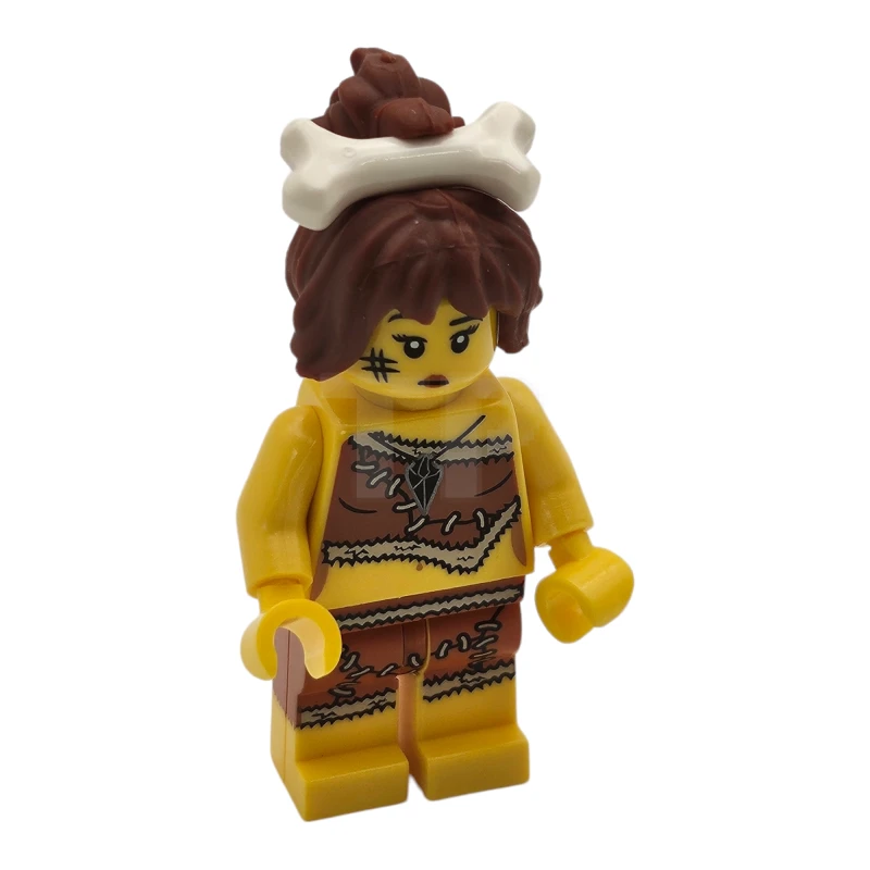 LEGO&reg; col303 Donna delle caverne (senza accessori)