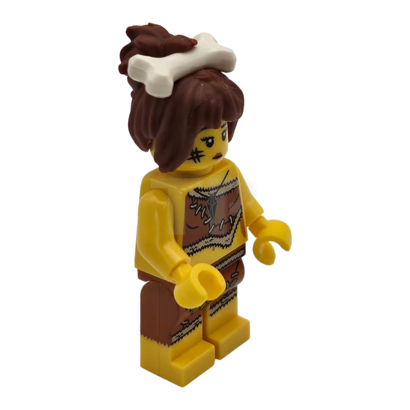 LEGO&reg; col303 Donna delle caverne (senza accessori)