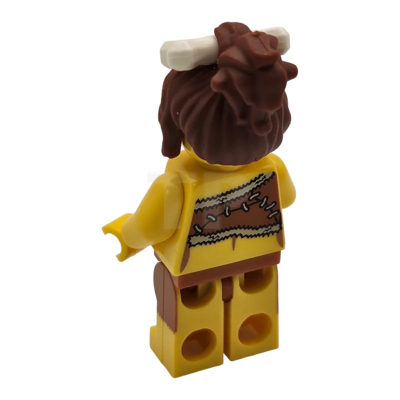 LEGO&reg; col303 Donna delle caverne (senza accessori)