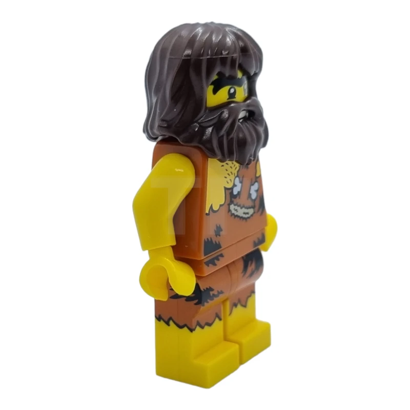 LEGO&reg; col302 Cave Man (without accessories)