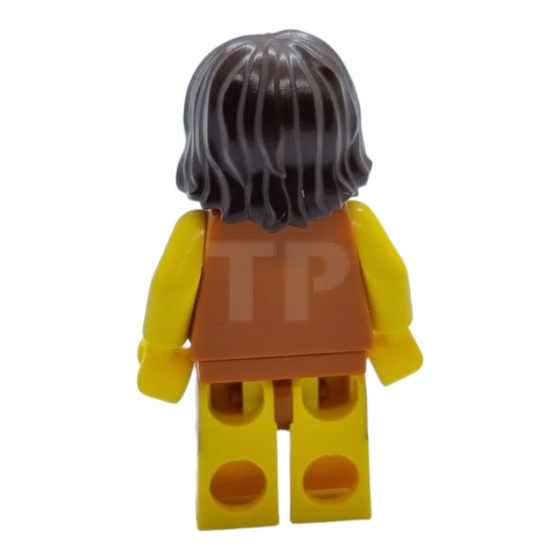 LEGO&reg; col302 Cave Man (without accessories)