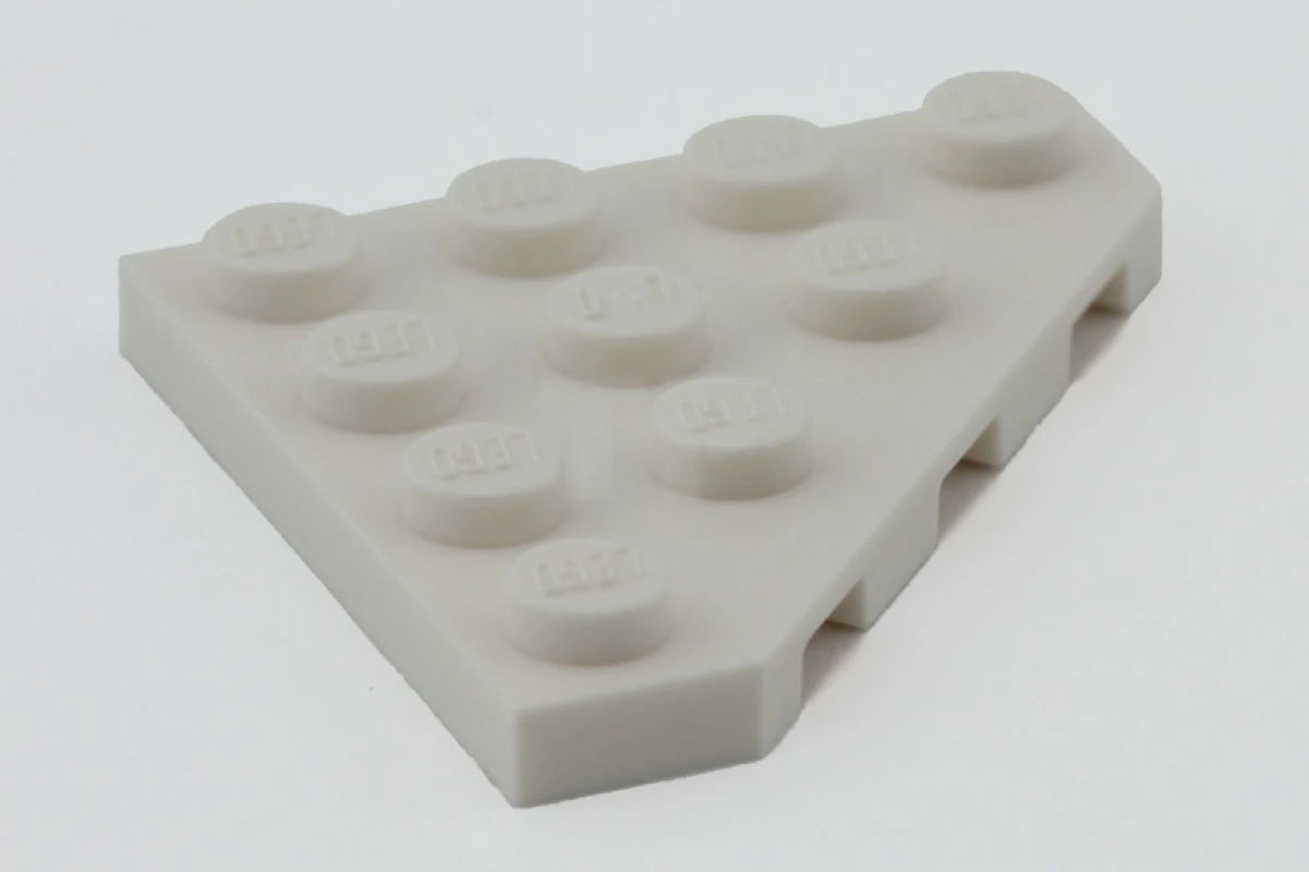 LEGO&reg; 4160215 - 30503 - Plaque 4 x 4 Coin coupé