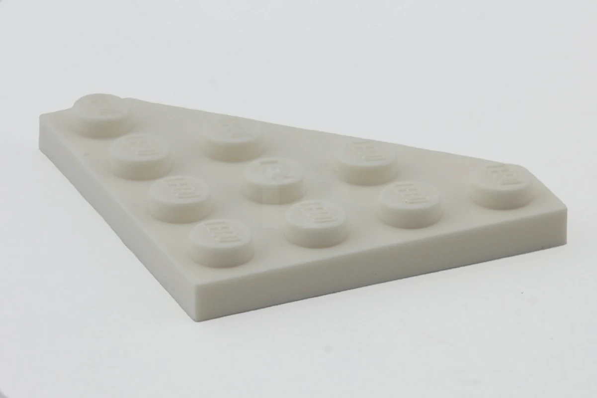 LEGO&reg; 4160215 - 30503 - Plaque 4 x 4 Coin coupé