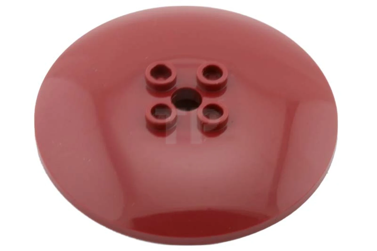 LEGO&reg;  - 44375 - Dish 6 x 6 Inverted (Radar)