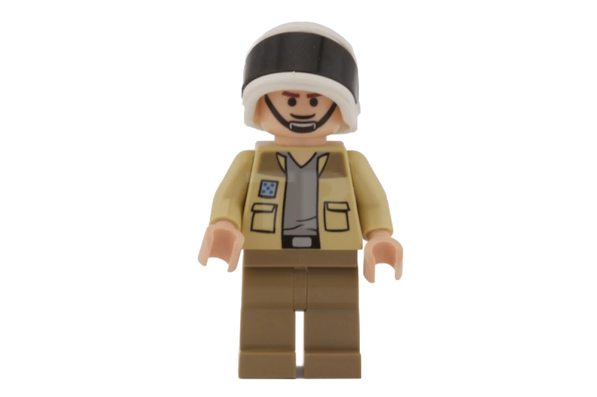 LEGO&reg; sw0256 Captain Antilles