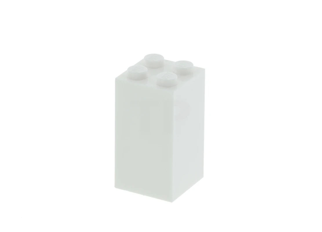 LEGO&reg; 4109791 - 30145 - Mattone 2 x 2 x 3