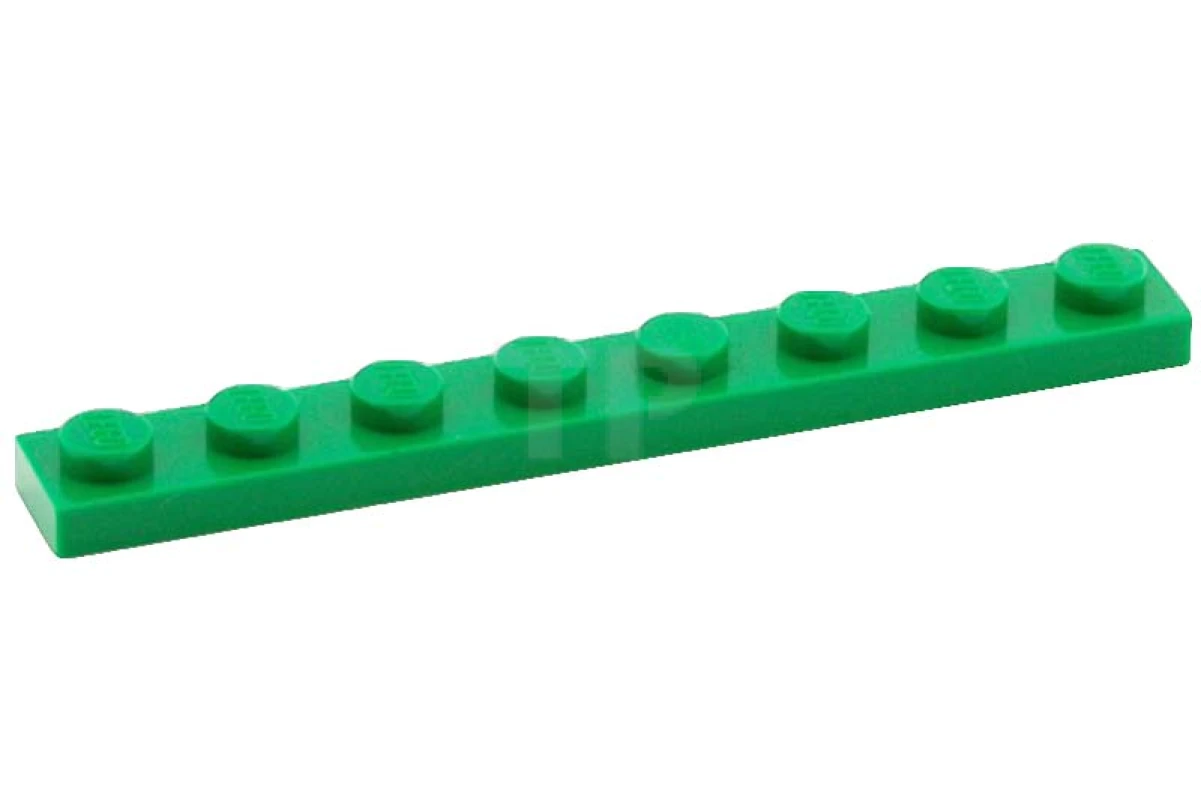 LEGO&reg; 346028 - 3460 - Plate 1 x 8