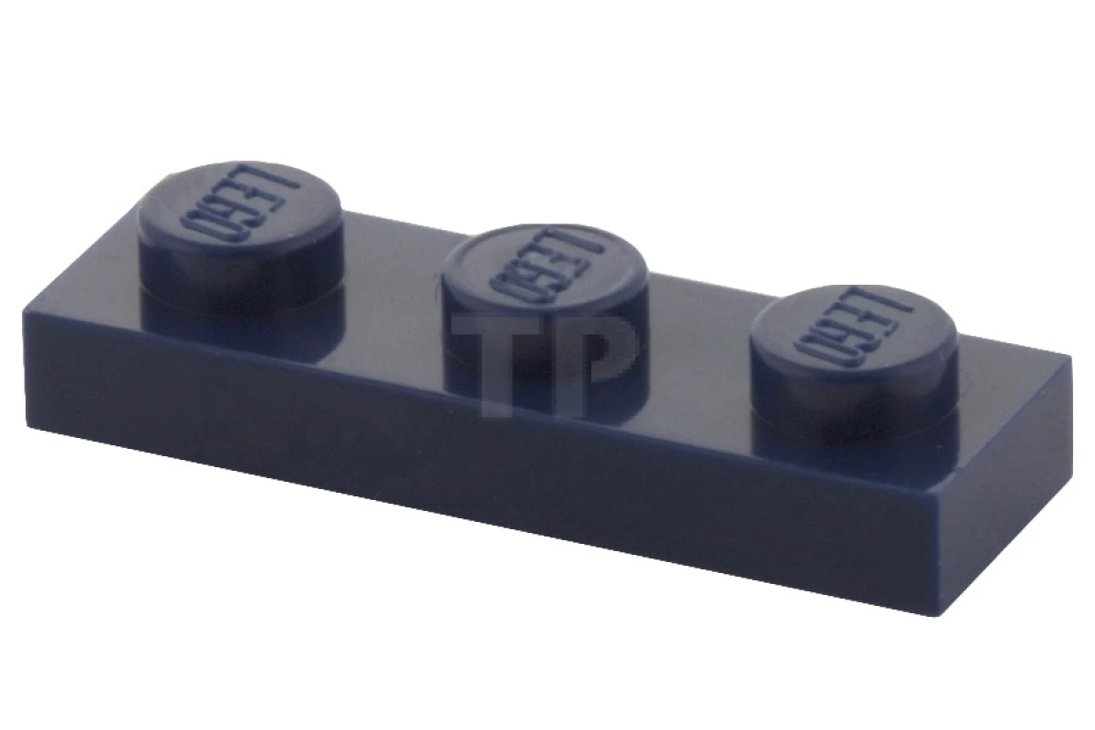 LEGO&reg; 6554187 - 3623 - Platte 1 x 3