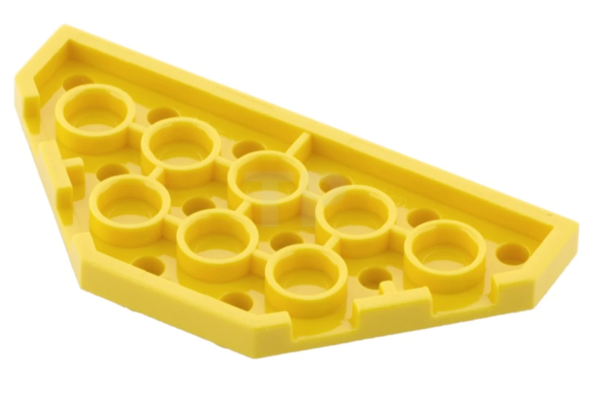 LEGO&reg; 6207376 - 2419 - Plate 3 x 6 Wedge