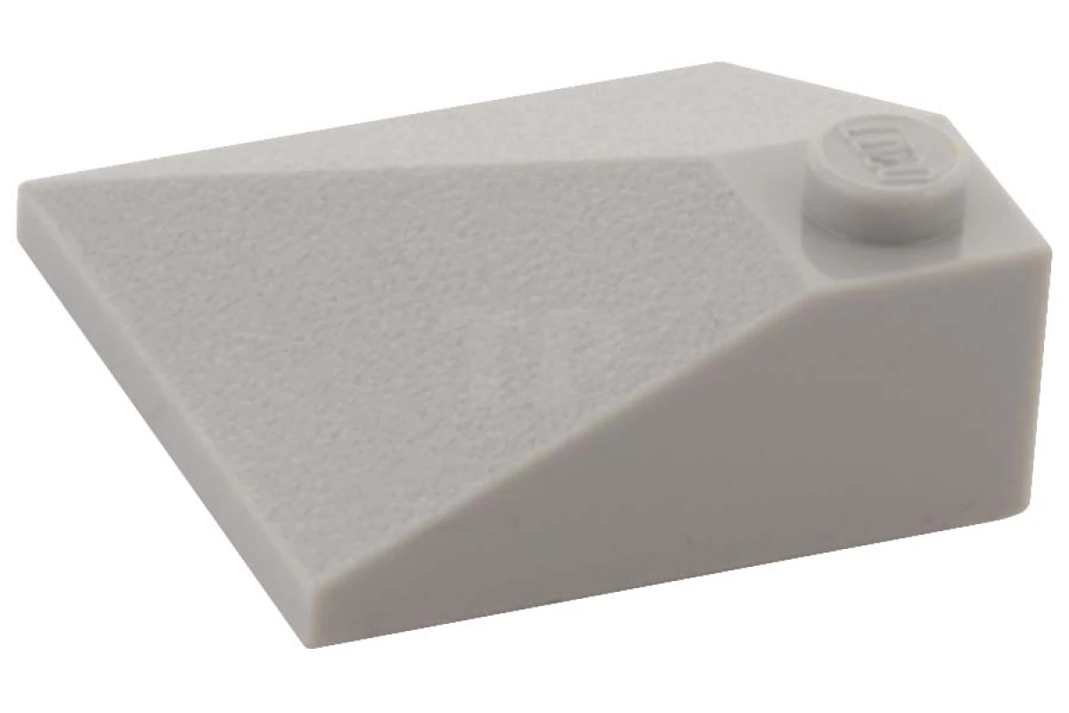 LEGO&reg; 6434363 - 3675 - Pente 33° 3 x 3 double convexe