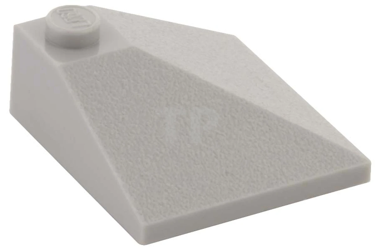 LEGO&reg; 6434363 - 3675 - Pente 33° 3 x 3 double convexe