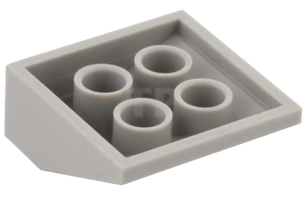 LEGO&reg; 6434363 - 3675 - Pente 33° 3 x 3 double convexe