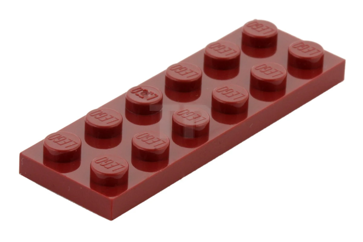LEGO&reg; 4618986 - 3795 - Plate 2 x 6