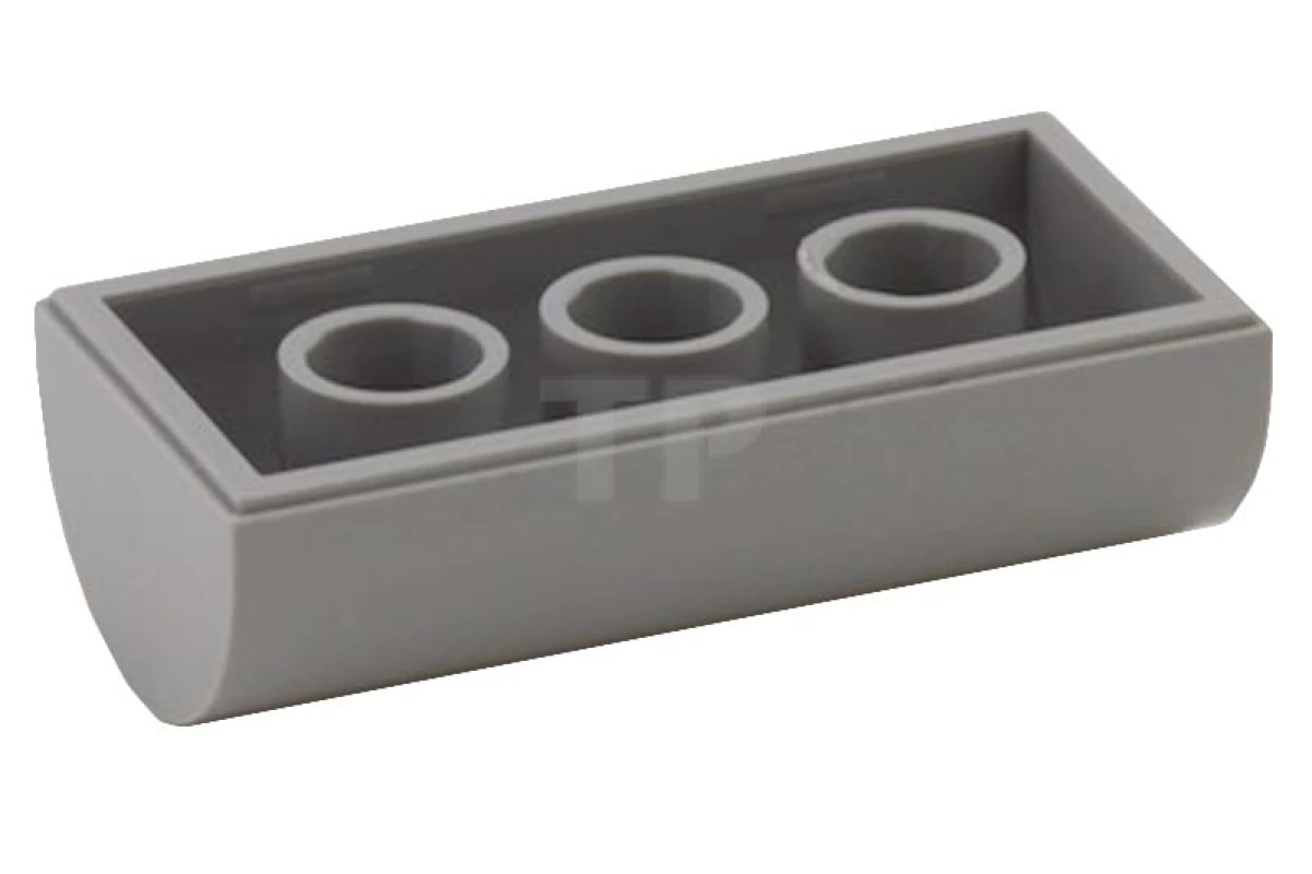 LEGO&reg; 4518653 - 6192 - Pente 2 x 4 doublement courbée