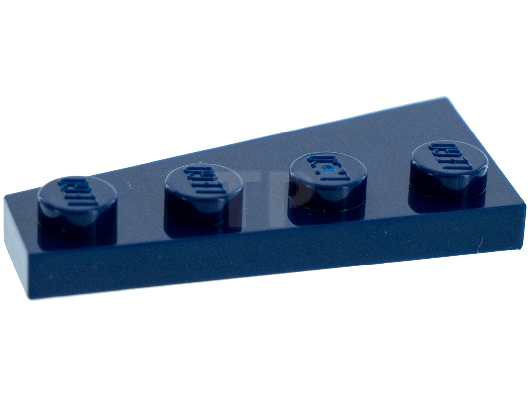 LEGO&reg; 4502091 - 41769 - Piastra 4 x 2 Cuneo Destra