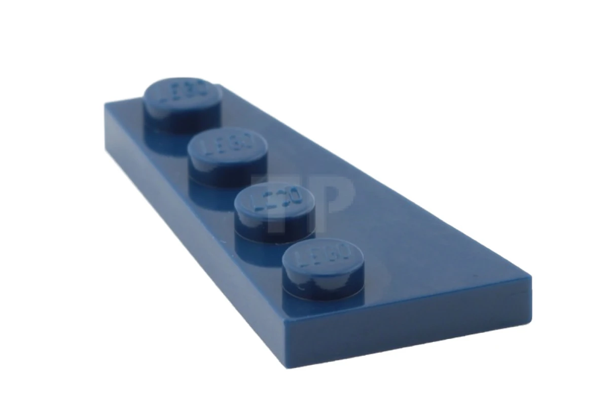 LEGO&reg; 4502091 - 41769 - Piastra 4 x 2 Cuneo Destra