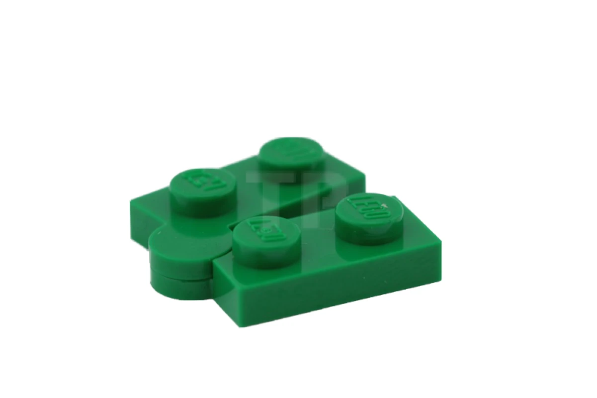 LEGO&reg; 6416506 - 2429c01 - Plate 1 x 2 Hinge, Complete