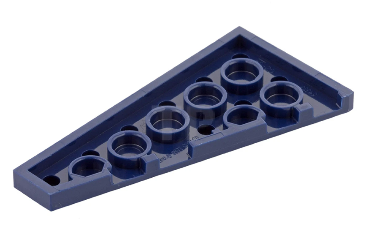 LEGO&reg; 54383 - 6253881 - Plate 6 x 3 Wedge Right