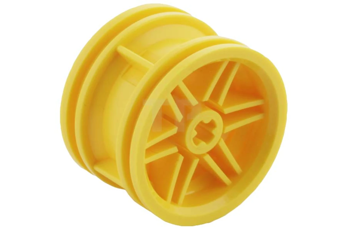 LEGO&reg; 6286380 - 56145 - Wheel 30.4mm D. x 20mm with No Pin Holes and Reinforced Rim