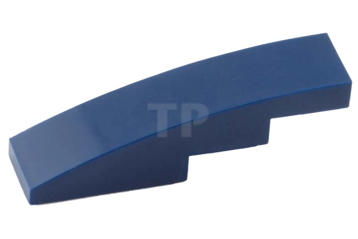 LEGO&reg; 6580395 - 61678 - Slope Curved 4 x 1