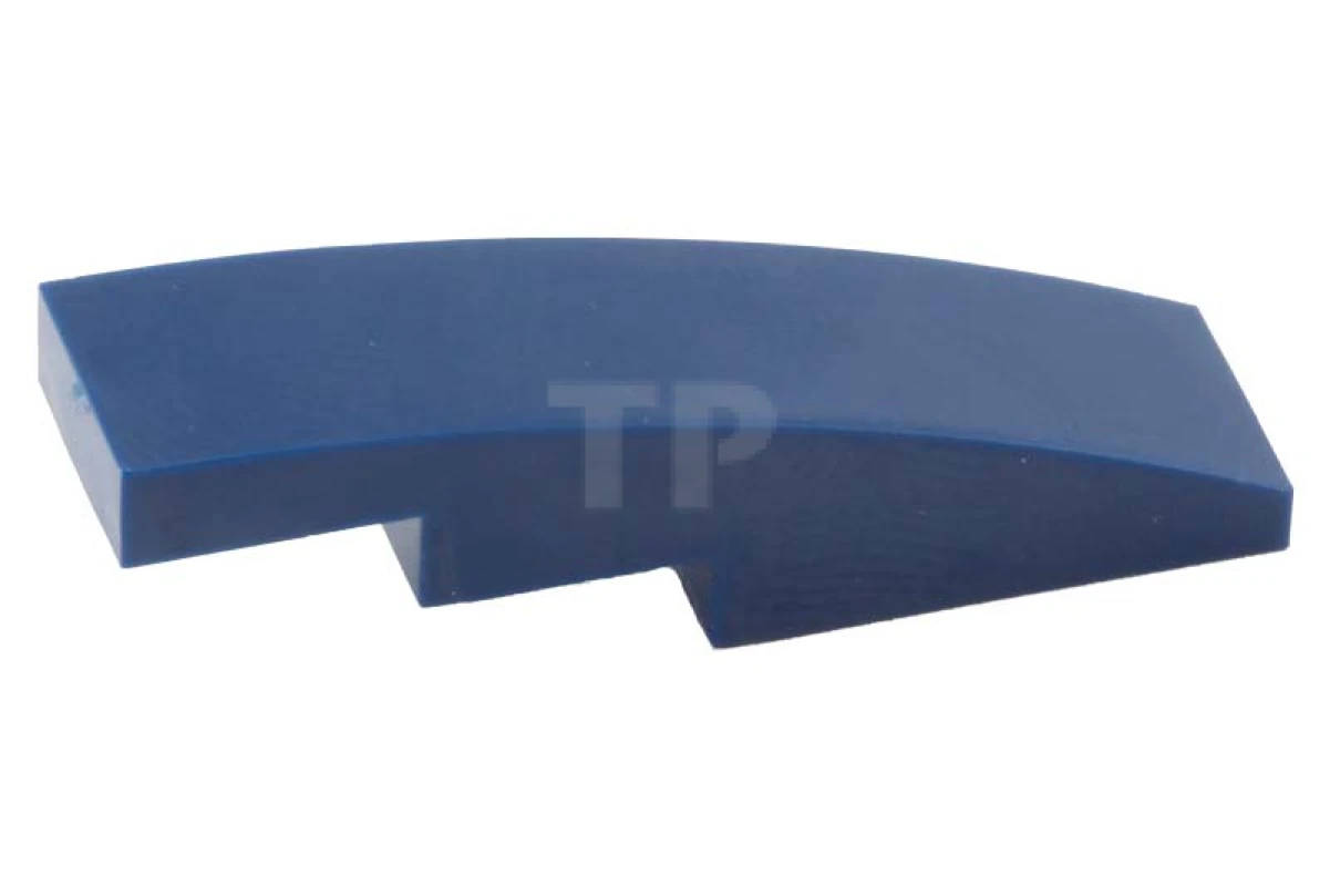 LEGO&reg; 6580395 - 61678 - Slope Curved 4 x 1